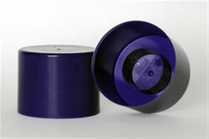 65mm, P/P Overcap Closure,