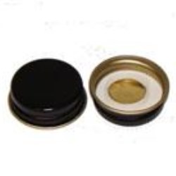 28-400, Metal Continuous Thread Closure, Plastisol BPA Non-Intent, 