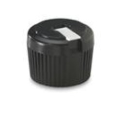 28-410, LLDPE Flip Top Closure, Unlined Land 