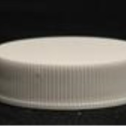 38-400, P/P Continuous Thread Closure, Hs035/Foam Printed, No Stacking Feature, Ribbed Skirt, Ma