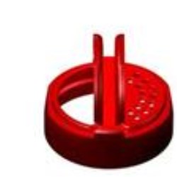 53-485, P/P Flip Top Closure, .100/Pour orificeFs5-4/.008 Printed, 
