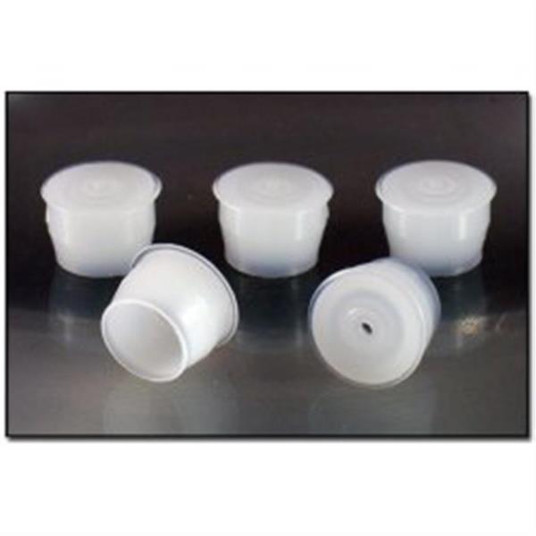 24Friction Fit, LDPE Orifice Reducer Closure, .060 orifice