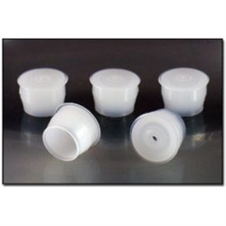24Friction Fit, LDPE Orifice Reducer Closure, .060 orifice