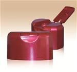 24mm Snap On, P/P Flip Top Closure,