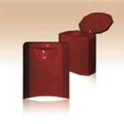 16mm Snap On, P/P Flip Top Closure, 