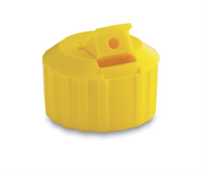28-400, LLDPE Spout Closure, 3.0mm orificeUnlined Land