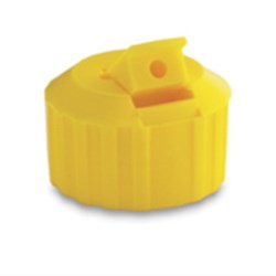 28-400, LLDPE Spout Closure, 3.0mm orificeUnlined Land