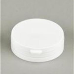 45-400, LDPE Tamper Evident Hinged Closure, HS205 Printed,