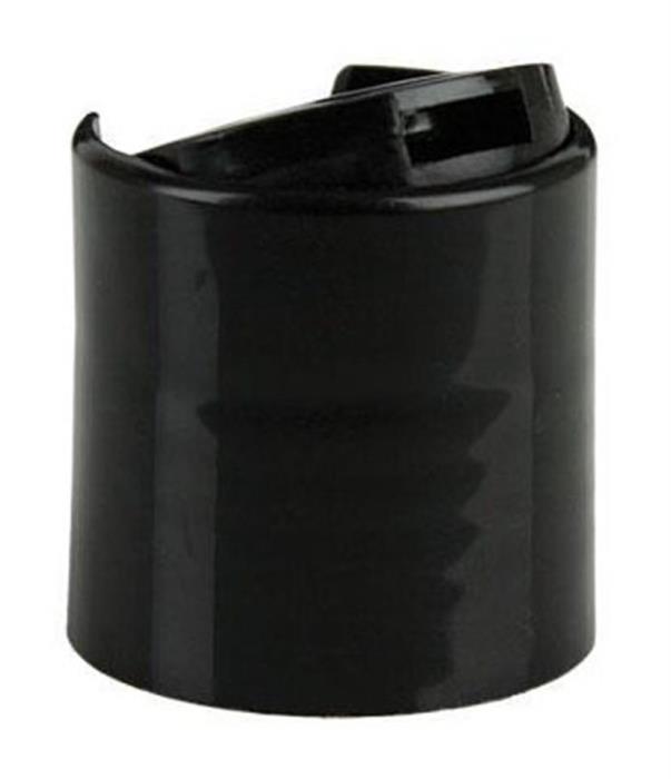 24-410, P/P Press Top Closure, .310 x .110 orifice Crab Claw Smooth Skirt,