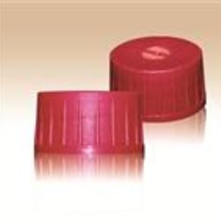 21mm, P/P Non Dispensing Closure, Ribbed Skirt, Mat/Stipple Top, 