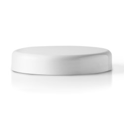 70Special, P/P Continuous Thread Closure, Unlined Dome, Smooth Skirt,