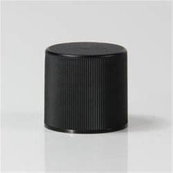 28-415, P/P Continuous Thread Closure, Fs3-19 .035Wlp Plain, Fine Ribbed Skirt,