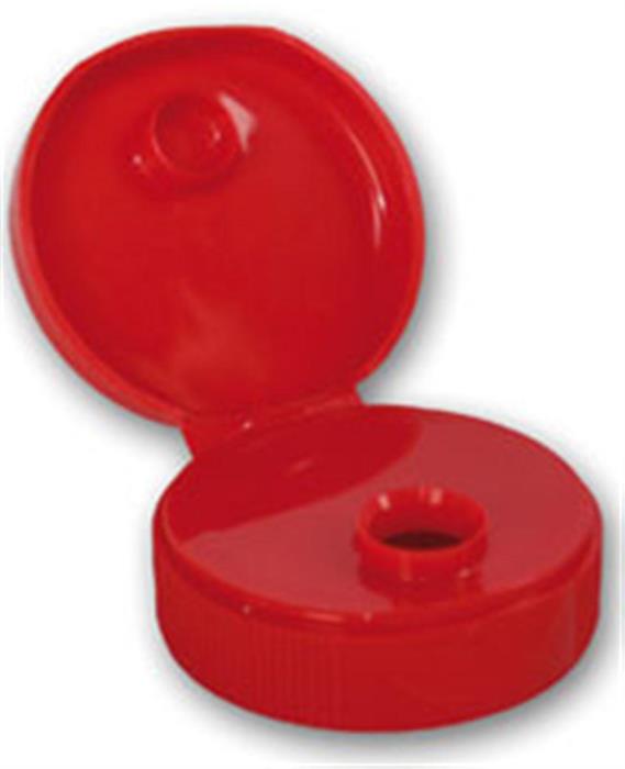 38-400, P/P Flip Top Closure, .250" orificeHSF-2/10
