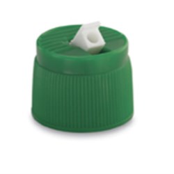 28-410, P/P Spout Closure, 4mm 0.160 orifice Ratchet, CRC, 