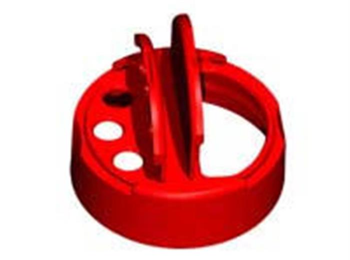 53-485, P/P Flip Top Closure, Spoon/.300 orificePS-F1