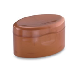 26Friction Fit, P/P Ineos H28E-00 Flip Top Closure, 5 mm orificeUnlined Valve/Plug