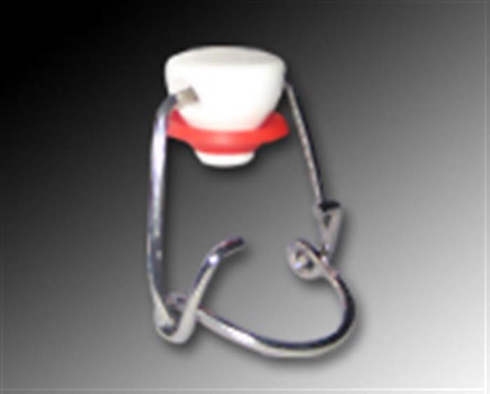 31mm, P/P Metal Plug/Stopper Closure, A2
