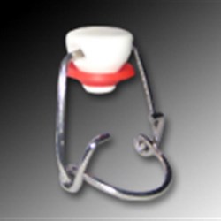 31mm, P/P Metal Plug/Stopper Closure, A2 