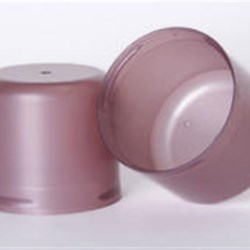 53mm Snap On, P/P Homopolymer Overcap Closure, 