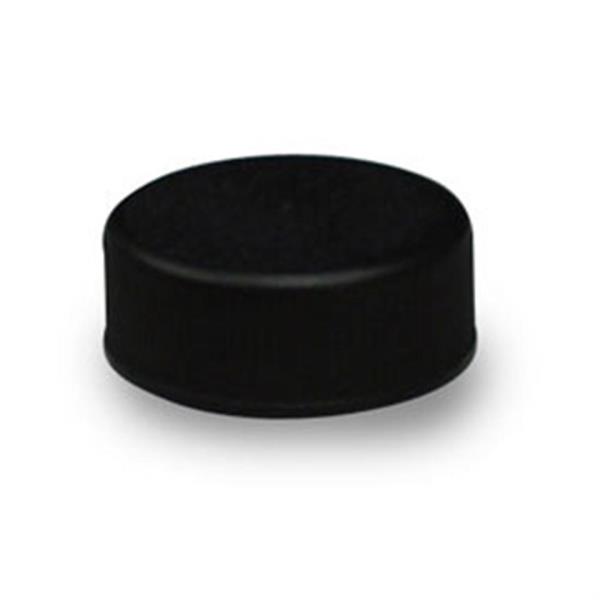 38-400, P/P Continuous Thread Closure, F217/.035 Land Ribbed Skirt, Smooth Top,