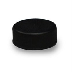 38-400, P/P Continuous Thread Closure, F217/.035 Land Ribbed Skirt, Smooth Top,