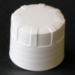 38-430, P/P Continuous Thread Closure, Tri-Gard II TSPE 035 Plain, Buttress, Foam Backed Wax HS forHDP