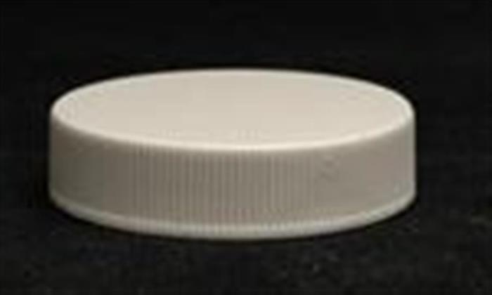 45-400, P/P Continuous Thread Closure, Ps22 .020 Plain, Land Ribbed Skirt, Smooth Top,