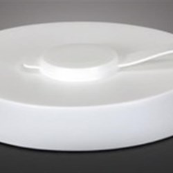 90mm, HDPE Flip Top Closure, 