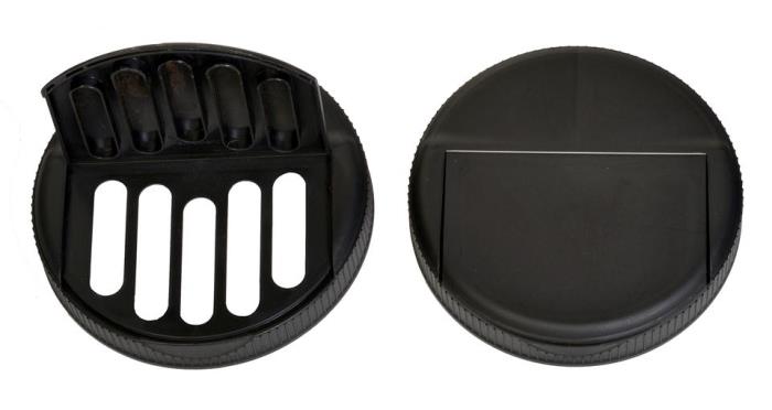 110mm, P/P Flip Top Closure,
