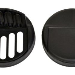 110mm, P/P Flip Top Closure,