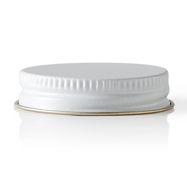 43mm, Metal Continuous Thread Closure, Plastisol
