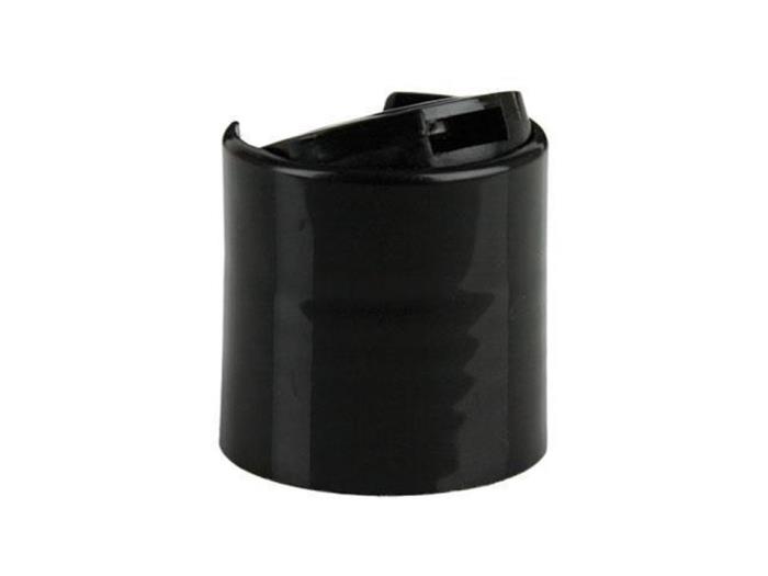 24-410, P/P Press Top Closure, .308 x .110 orificeLinerless Valve/Plug Dome, Smooth Skirt,