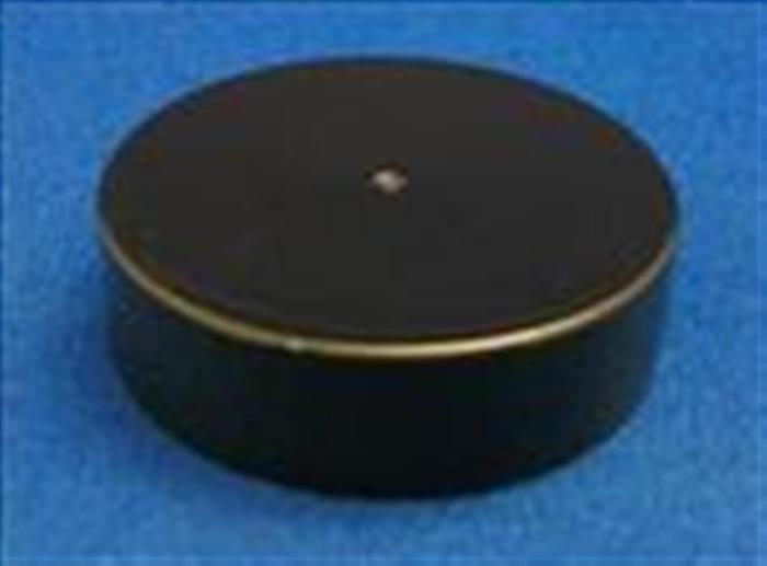 38-400, P/P Continuous Thread Closure, P/E Foam .035 (025) Plain, Smooth Skirt, Smooth Top,