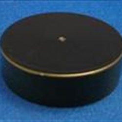 38-400, P/P Continuous Thread Closure, P/E Foam .035 (025) Plain, Smooth Skirt, Smooth Top,