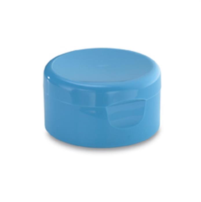 22-400, P/P Flip Top Closure, .187 orifice Fine Ribbed Skirt,