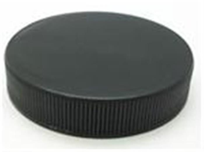 53-400, P/P Continuous Thread Closure, Ispe-U10 Plain, Ribbed Skirt, Smooth Top,
