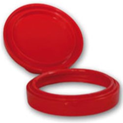 70-400, P/P Flip Top Closure, 57mm orificeFs3-19/C25.015 Smooth Skirt, 
