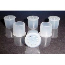 20Friction Fit, LDPE Orifice Reducer Closure, .060 orifice 
