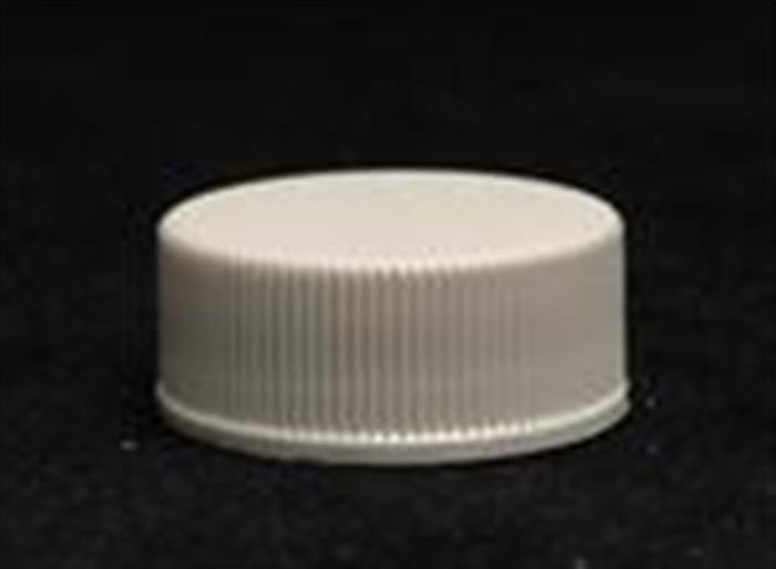 20-400, P/P Continuous Thread Closure, F217/.035 Plain, Land No Stacking Feature, Ribbed Skirt, Mat/Stip