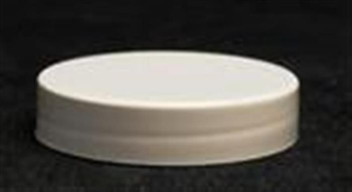 48-400, P/P Continuous Thread Closure, Foam F217, Straight Sided, Smooth Skirt, Smooth Top,