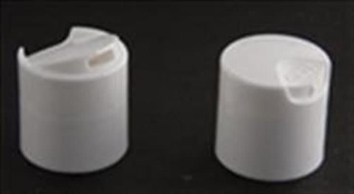 24-410, P/P Press Top Closure, .308" x 110" orificeFs59/S70A Smooth Skirt,