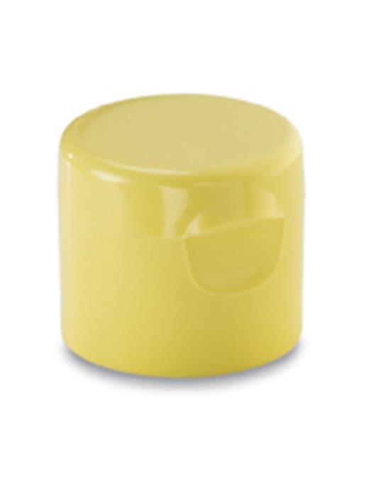 28-410, P/P Flip Top Closure, 3mm orificeUnlined Smooth Skirt,