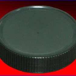 83mm, P/P Continuous Thread Closure, Fs319/S105 Tri-Tab, Ribbed Skirt,