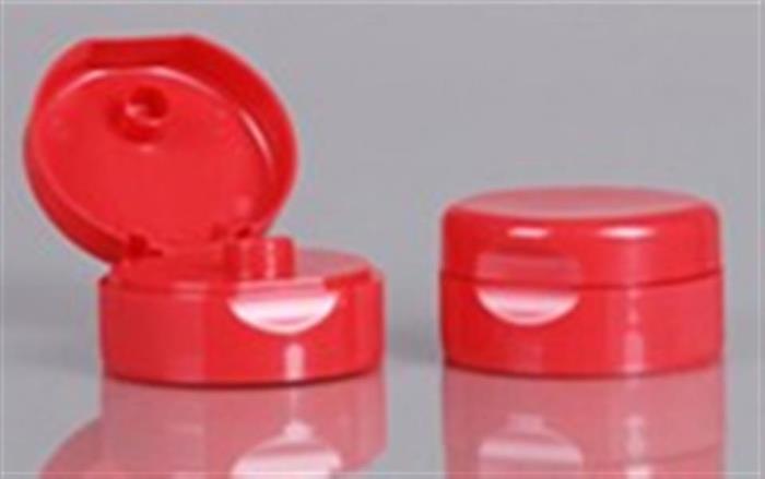 33-400, P/P Flip Top Closure, .125 orificeLP-E-U5 Plain, Smooth Skirt,