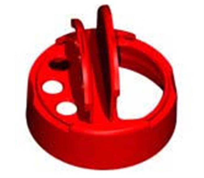 53-485, P/P Flip Top Closure, 300/Pour orificeFs5-9/.008 C1S Tri-Tab Clean Peel,