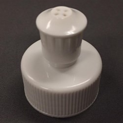 28P100, P/P P/E Push/Pull Closure, Linerless 