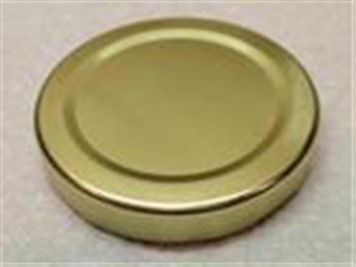 63-2030, Metal Lug Closure, Plastisol No Button,