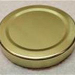 63-2030, Metal Lug Closure, Plastisol No Button,