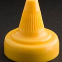 38-400, LDPE Spout Closure, .181 orificeIsct-U5 Smooth Skirt, 
