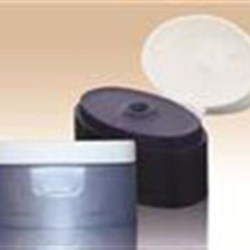 17.4Special Snap, P/P Gloss Flip Top Closure, 3mm orifice 